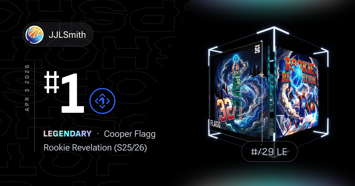 Cooper’s… Artwork? — front